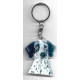 FRENCH wirehaired pointer Dog / Key Fobs