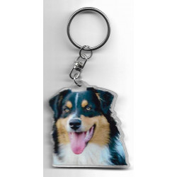 AUSTRALIAN SHEEP DOG / Key Fobs