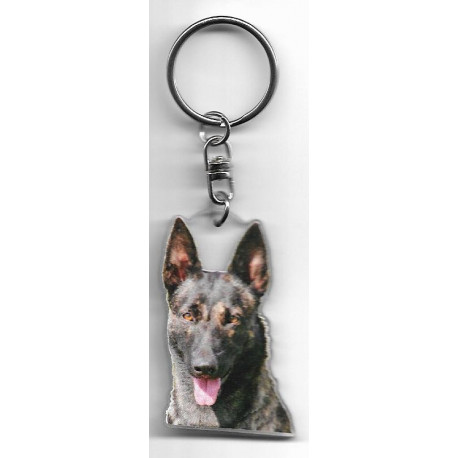 DUTCH SHEPHERD DOG / Key Fobs