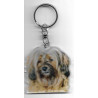 TIBETAN SHEEPDOG / Key Fobs