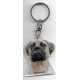 BULLMASTIFF DOG / Key Fobs