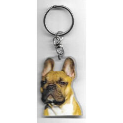 FRENCH BULLDOG   / Key Fobs