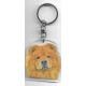 CHOW CHOW DOG / Key Fobs