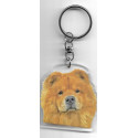 CHOW CHOW CHIEN porte clés