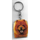 CHOW CHOW DOG / Key Fobs