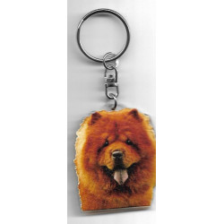 CHOW CHOW DOG / Key Fobs