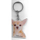 CHIHUAHUA DOG / Key Fobs