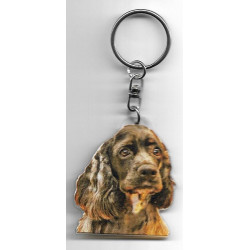 AMERICAN COCKER DOG / Key Fobs