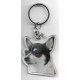 CHIHUAHUA DOG / Key Fobs