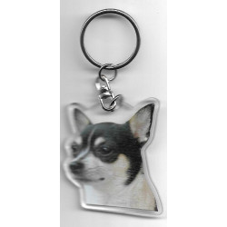 CHIHUAHUA DOG / Key Fobs