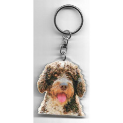 SPANISH DOG / Key Fobs