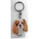 CAVALIER KING CHARLES DOG / Key Fobs