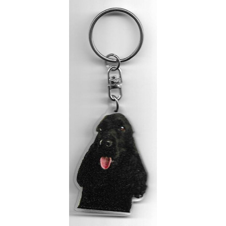 ENGLISH COCKER DOG / Key Fobs