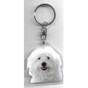 Coton de Tuléar DOG / Key Fobs