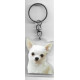 CHIHUAHUA DOG / Key Fobs