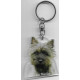 CAIRN TERRIER DOG / Key Fobs