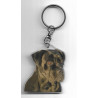 CANE CORSO DOG / Key Fobs