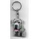 CANE CORSO DOG / Key Fobs