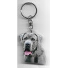 CANE CORSO DOG / Key Fobs