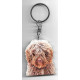 SPANISH DOG / Key Fobs