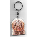 SPANISH DOG / Key Fobs