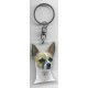 CHIHUAHUA DOG / Key Fobs