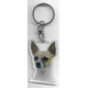 CHIHUAHUA DOG / Key Fobs