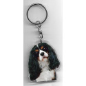 CAVALIER KING CHARLES DOG porte clés