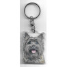 CAIRN TERRIER DOG / Key Fobs