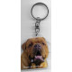 DOGUE OF BORDEAUX DOG / Key Fobs