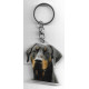 DOBERMAN DOG / Key Fobs