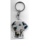 DALMATIAN DOG / Key Fobs