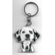 DALMATIAN DOG / Key Fobs