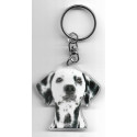 DALMATIAN DOG / Key Fobs