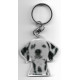 DALMATIAN DOG / Key Fobs