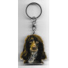 SPANIEL of Pont Audemer Dog / Key Fobs