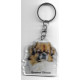 TIBETAN SPANIEL  Dog / Key Fobs