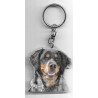 BRITANNY  SPANIEL  Dog / Key Fobs