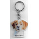 TIBETAN SPANIEL  Dog / Key Fobs