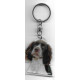 FRENCH SPANIEL  Dog / Key Fobs