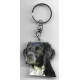 BRITANNY SPANIEL  Dog / Key Fobs