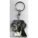 BRITANNY SPANIEL  Dog / Key Fobs