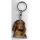 SPANIEL  of Picardie Dog / Key Fobs