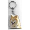 EURASIER  Dog / Key Fobs