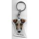 FOX TERRIER  Dog / Key Fobs