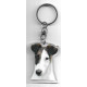 FOX TERRIER  Dog / Key Fobs