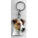 FOX TERRIER  Dog / Key Fobs