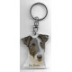 FOX TERRIER  Dog / Key Fobs