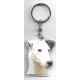 FOX TERRIER  Dog / Key Fobs