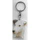 FOX TERRIER  Dog / Key Fobs